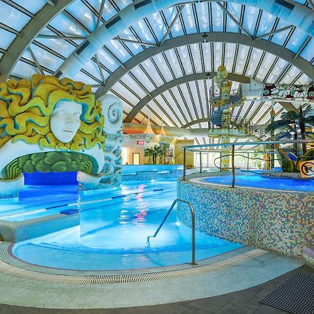 Grand Spa Lietuva Hotel Druskininkai Exterior foto