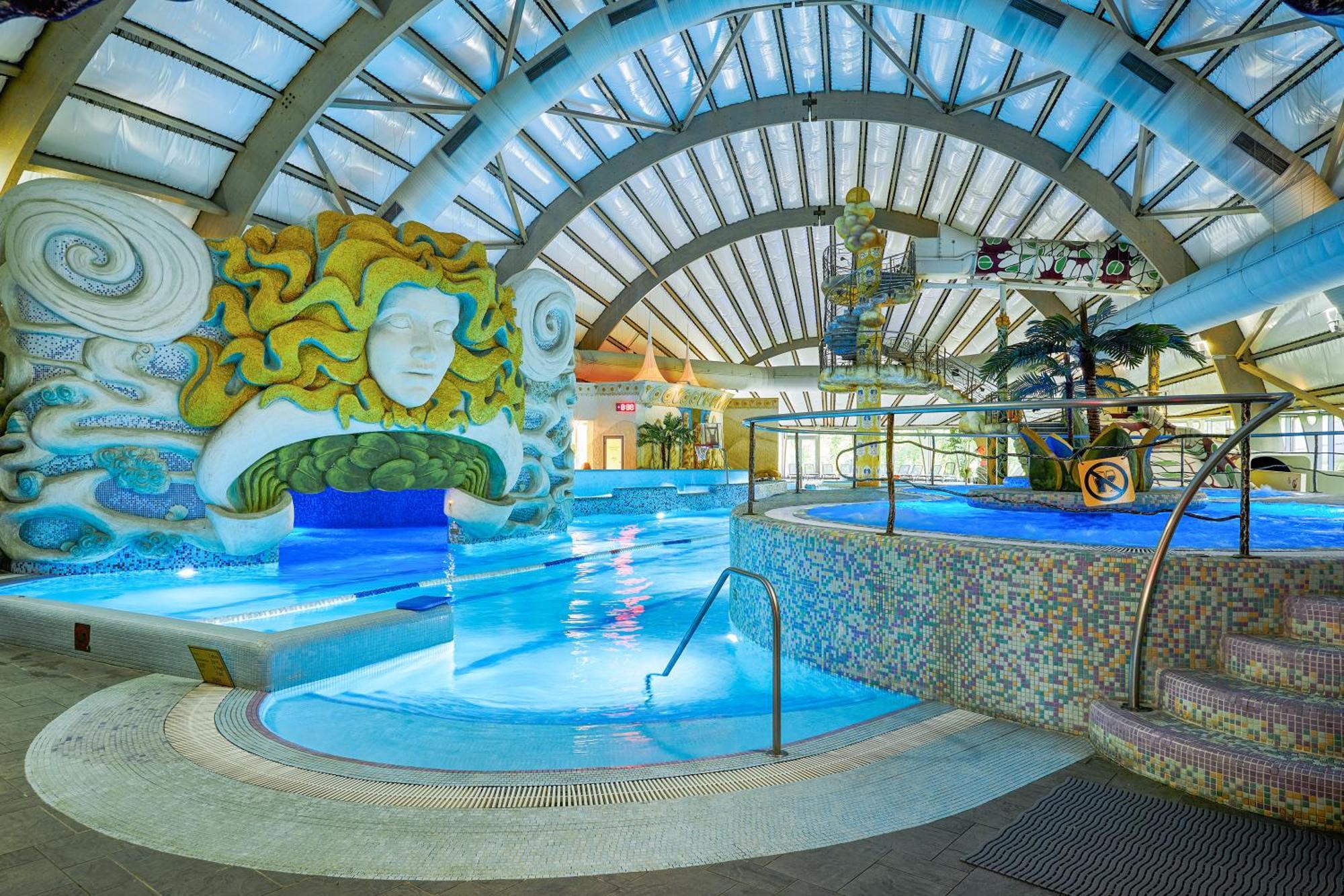 Grand Spa Lietuva Hotel Druskininkai Exterior foto