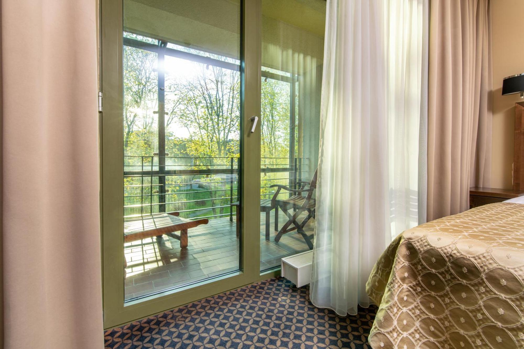 Grand Spa Lietuva Hotel Druskininkai Exterior foto