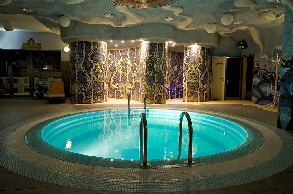 Grand Spa Lietuva Hotel Druskininkai Facilidades foto