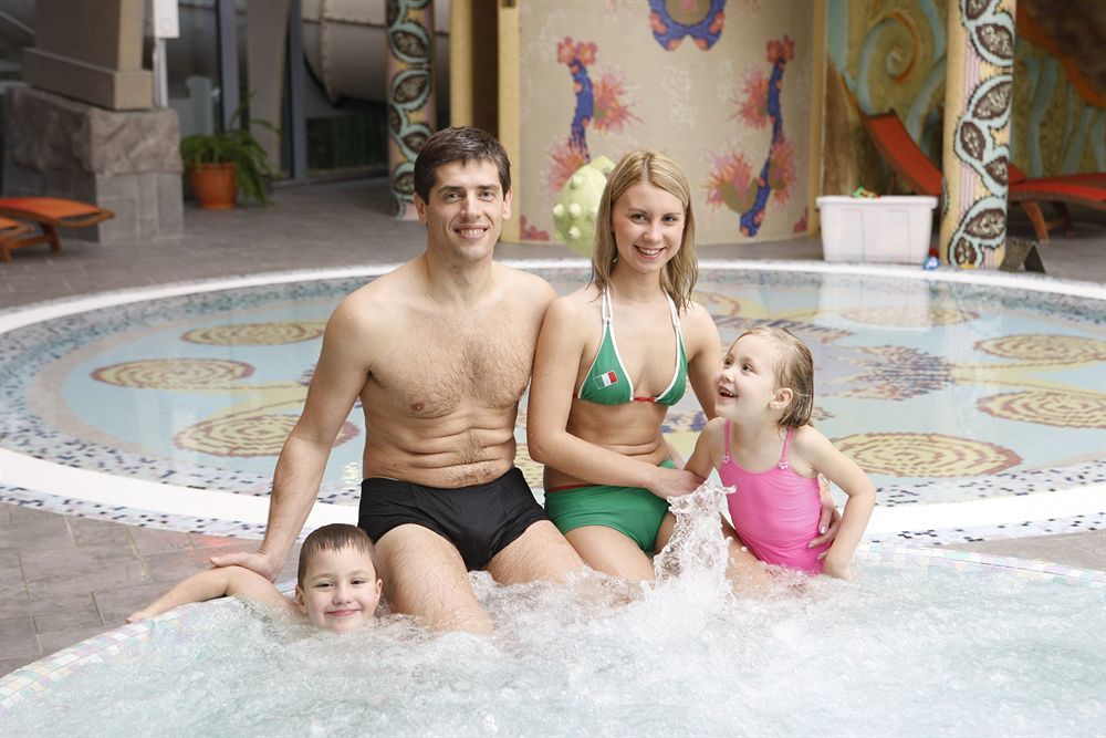 Grand Spa Lietuva Hotel Druskininkai Exterior foto
