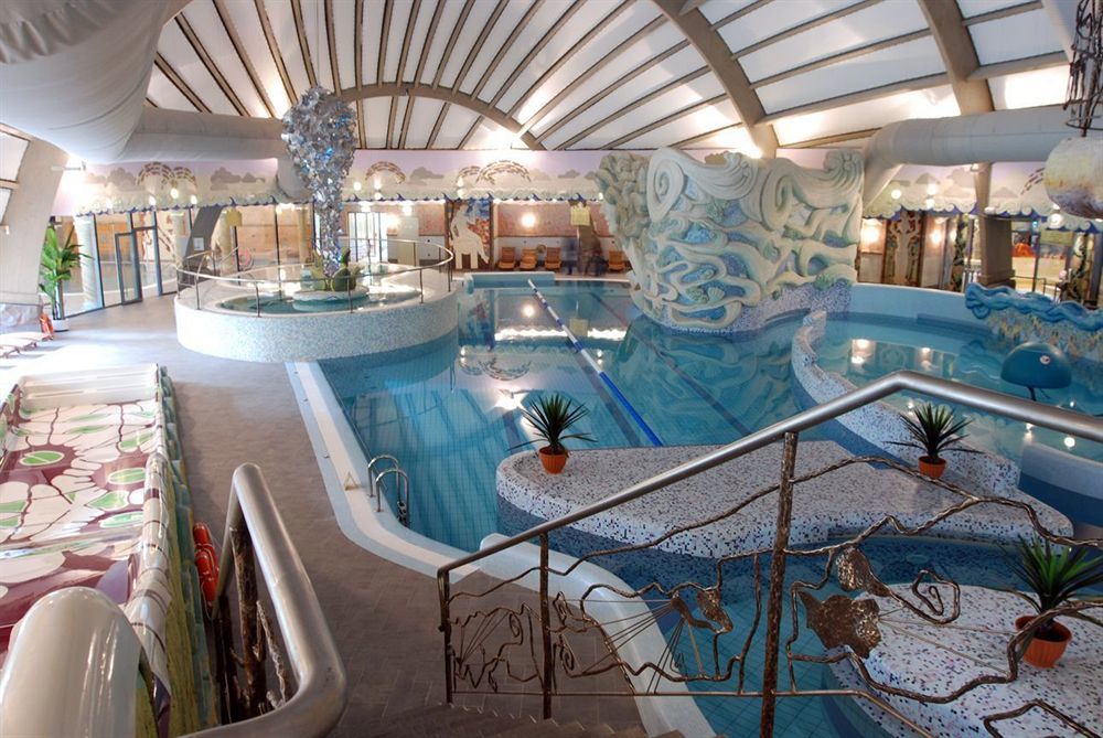 Grand Spa Lietuva Hotel Druskininkai Exterior foto